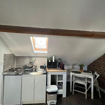L'Islo - Proche Gare Appartement Saint-Quentin  Buitenkant foto