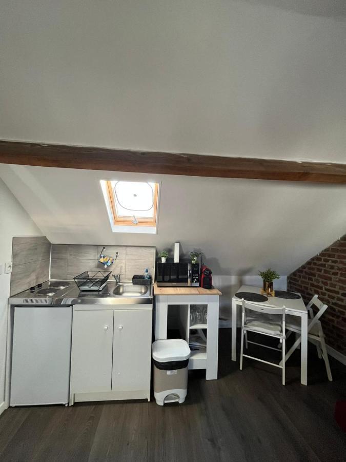 L'Islo - Proche Gare Appartement Saint-Quentin  Buitenkant foto