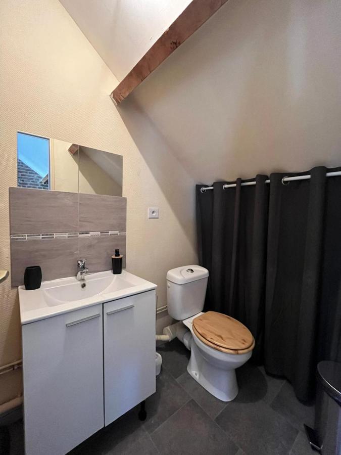L'Islo - Proche Gare Appartement Saint-Quentin  Buitenkant foto